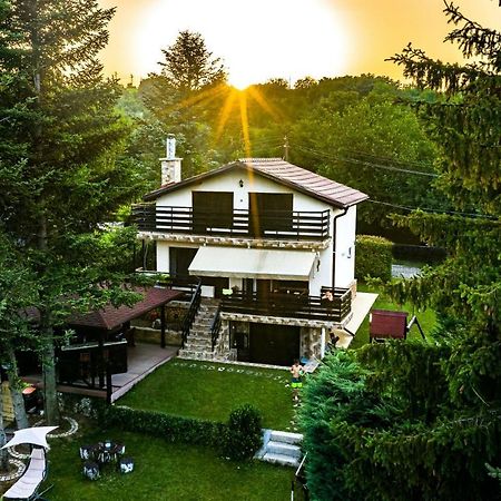 Вила Теkето I Vila Teketo Family Guest House Nikolovo المظهر الخارجي الصورة
