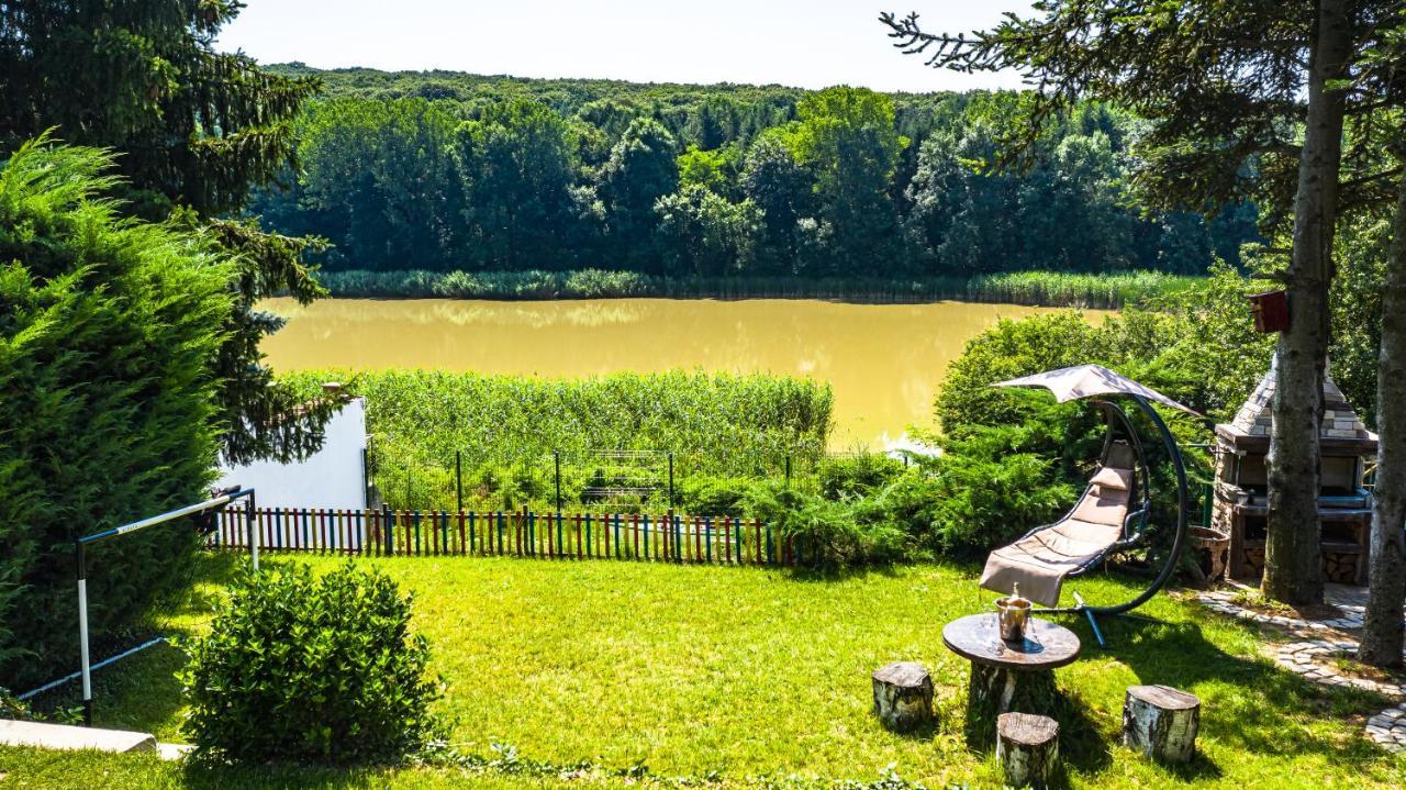 Вила Теkето I Vila Teketo Family Guest House Nikolovo المظهر الخارجي الصورة
