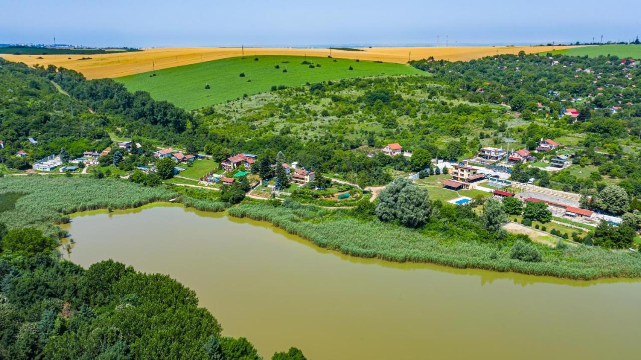 Вила Теkето I Vila Teketo Family Guest House Nikolovo المظهر الخارجي الصورة