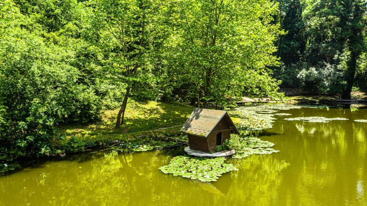 Вила Теkето I Vila Teketo Family Guest House Nikolovo المظهر الخارجي الصورة