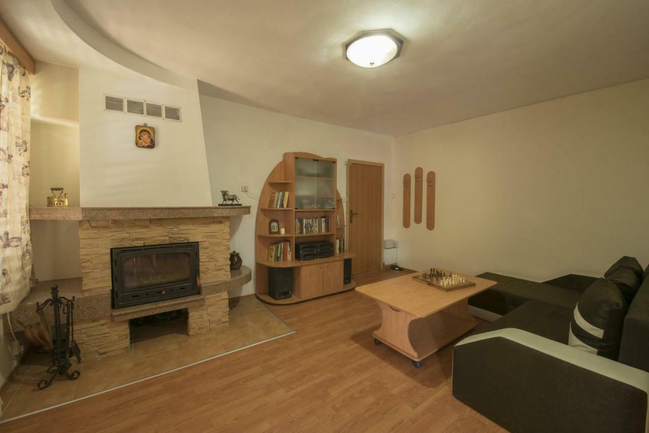 Вила Теkето I Vila Teketo Family Guest House Nikolovo المظهر الخارجي الصورة