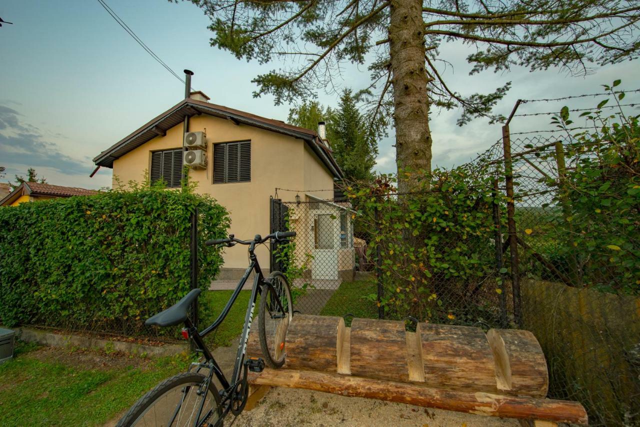 Вила Теkето I Vila Teketo Family Guest House Nikolovo المظهر الخارجي الصورة