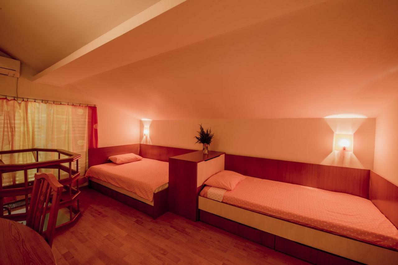 Вила Теkето I Vila Teketo Family Guest House Nikolovo المظهر الخارجي الصورة
